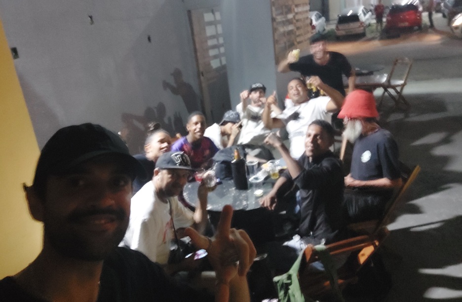 Rei do Disco - encontro