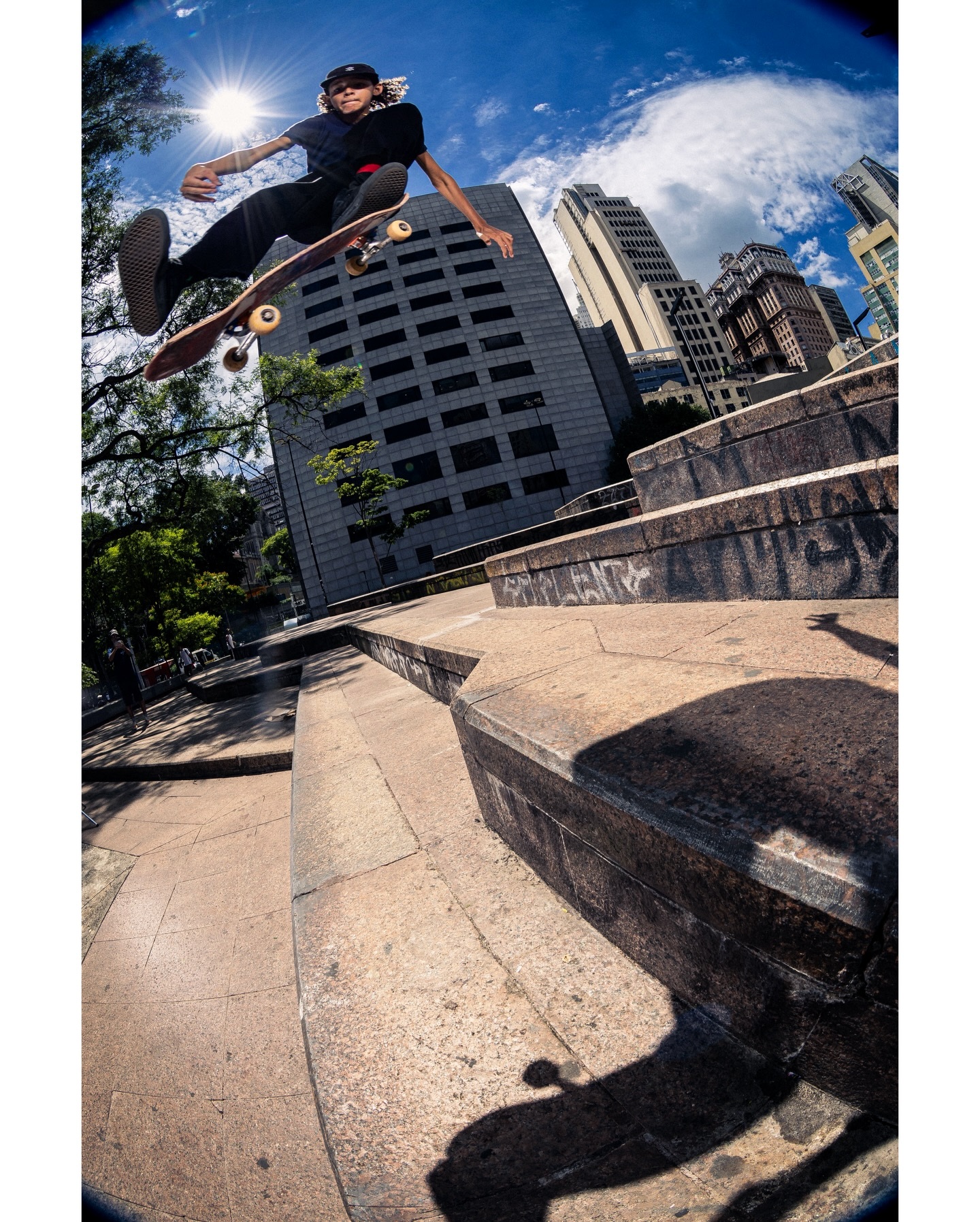 João Henrique em ação, foto de Rodrigo Cabeça